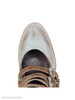 Plain Chunky Low Heeled Round Toe Casual Date Ankle Flat Boots