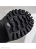 Plain Chunky High Heeled Velvet Round Toe Date Outdoor High Heels Boots
