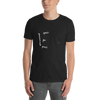 Give Yourself Space for Grace, Unisex T-Shirt
