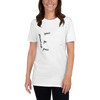 Give Yourself Space for Grace, Unisex T-Shirt