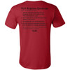 Pitt Hopkins Definition of a Hero Unisex Tee