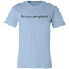 Pitt Hopkins Definition of a Hero Unisex Tee