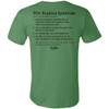 Pitt Hopkins Definition of a Hero Unisex Tee