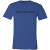 Pitt Hopkins Definition of a Hero Unisex Tee