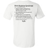 Pitt Hopkins Definition of a Hero Unisex Tee