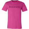 Pitt Hopkins Definition of a Hero Unisex Tee