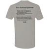Pitt Hopkins Definition of a Hero Unisex Tee