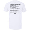 Pitt Hopkins Definition of a Hero Unisex Tee