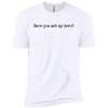 Pitt Hopkins Definition of a Hero Unisex Tee