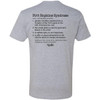 Pitt Hopkins Definition of a Hero Unisex Tee