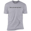 Pitt Hopkins Definition of a Hero Unisex Tee