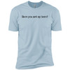 Pitt Hopkins Definition of a Hero Unisex Tee