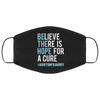 Be the Hope Ashton's Army Face Mask