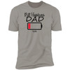 Pitt Hopkins 'Dad' Low Battery Tee
