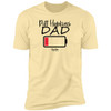 Pitt Hopkins 'Dad' Low Battery Tee
