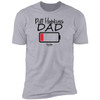 Pitt Hopkins 'Dad' Low Battery Tee
