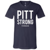 Pitt Strong Unisex V-neck Tee