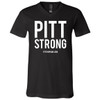 Pitt Strong Unisex V-neck Tee