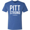 Pitt Strong Triblend Unisex Tee