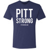 Pitt Strong Triblend Unisex Tee