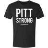 Pitt Strong Triblend Unisex Tee