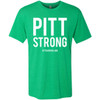 Pitt Strong Triblend Unisex Tee