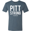 Pitt Strong Triblend Unisex Tee