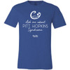 Ask Me About Pitt Unisex Tee