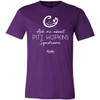 Ask Me About Pitt Unisex Tee