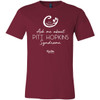 Ask Me About Pitt Unisex Tee
