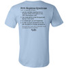 Jonathan Definition of a Hero Unisex Tee