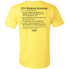 Jonathan Definition of a Hero Unisex Tee