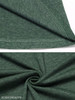 V Neck Loose Fitting Patchwork Color Block Long Sleeve T-Shirts
