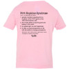 Jonathan Definition of a Hero Infant Tee