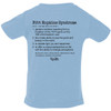 Jonathan Definition of a Hero Infant Tee