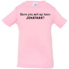 Jonathan Definition of a Hero Infant Tee