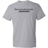 Jonathan Definition of a Hero Youth Tee
