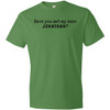 Jonathan Definition of a Hero Youth Tee