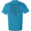 Jonathan Definition of a Hero Youth Tee