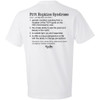 Jonathan Definition of a Hero Youth Tee