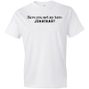 Jonathan Definition of a Hero Youth Tee