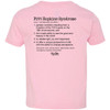 Pitt Hopkins Definition of a Hero Toddler Tee