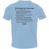 Pitt Hopkins Definition of a Hero Toddler Tee