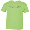 Pitt Hopkins Definition of a Hero Toddler Tee
