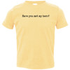 Pitt Hopkins Definition of a Hero Toddler Tee