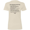 Pitt Hopkins Definition of a Hero Ladies Tee