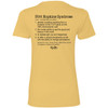 Pitt Hopkins Definition of a Hero Ladies Tee