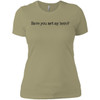 Pitt Hopkins Definition of a Hero Ladies Tee