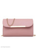New Style Two Pieces Plain Shoulder Bag