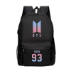 Korean Fashion BTS  Backpack  Travel Bag for Teenager